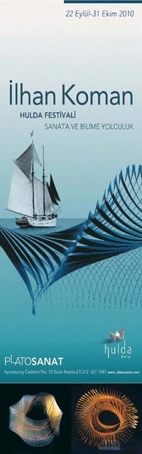 Hulda Festivali: Sanata ve Bilime Yolculuk