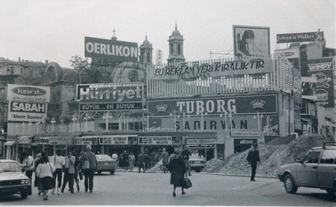 "Taksim, Oh Taksim!"