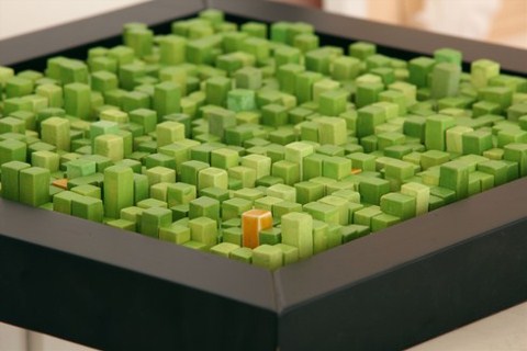 "Kaldırım Taşlarının Altında Kumsal Var"