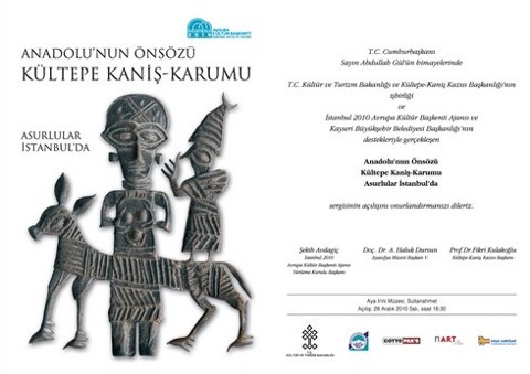 "Asurlular İstanbul'da"