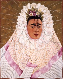 Frida Kahlo ve Diego Rivera Pera Müzesi'nde