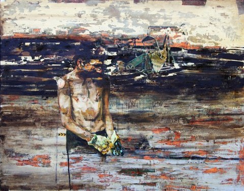 "2010 Nuri İyem Resim Ödülü" Sergisi