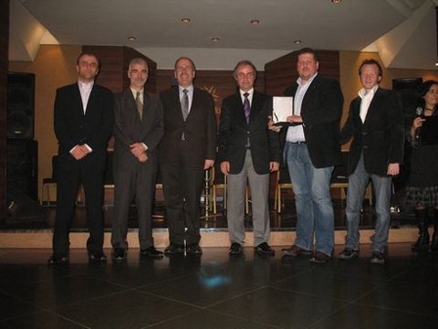 Mimarlar Odası Bursa Şubesi 1. Yapı Ve Yaşam Mimarlık Ödülleri Sahiplerini Buldu