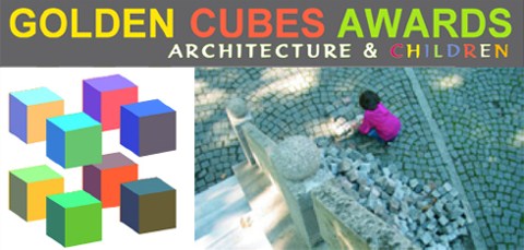 UIA Çocuk ve Mimarlık Altın Küp Ödülleri