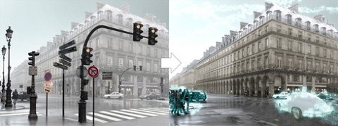 2010 Audi Kentsel Gelecek Ödülü Jürgen Mayer H.'nin