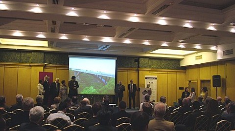 2010 Avrupa Çelik Köprü Ödülleri Sahiplerini Buldu