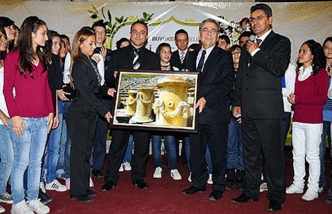 8. Tarihe Saygı Yerel Koruma Ödülleri Sahiplerini Buldu