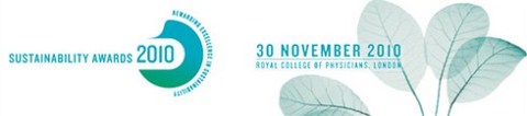 2010 Sürdürülebilirlik Ödülleri'nin Kazananları Açıklandı