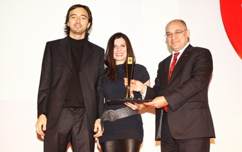 Design Turkey Endüstriyel Tasarım Ödülleri 2010 Sahiplerini Buldu