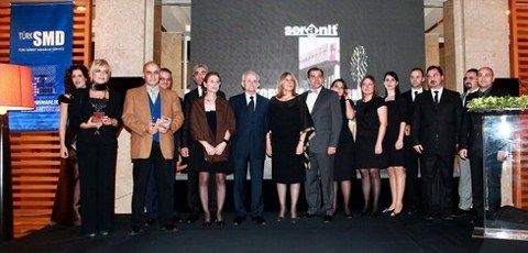 9. TSMD Mimarlık Ödülleri Sahiplerini Buldu