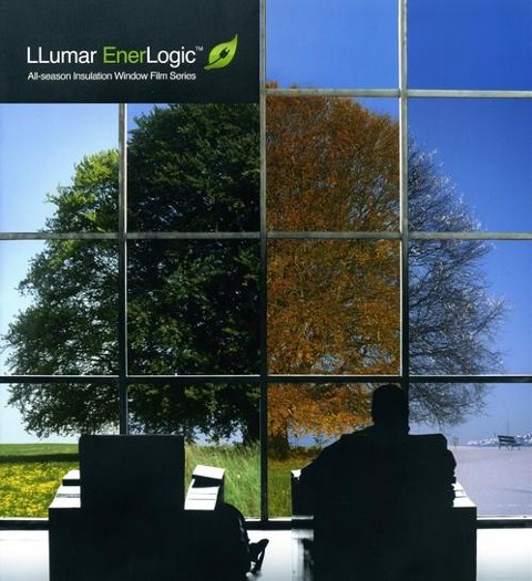 Dört Mevsim Enerji Tasarrufu için LLumar EnerLogic