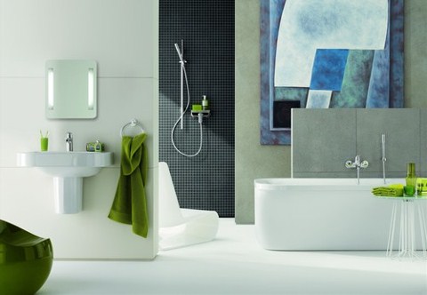 GROHE'den Eurosmart Cosmopolitan