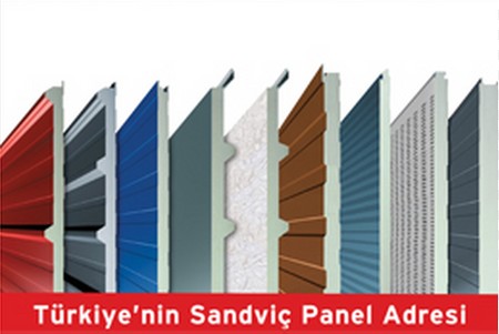 Türkiye’nin Sandviç Panel Adresi