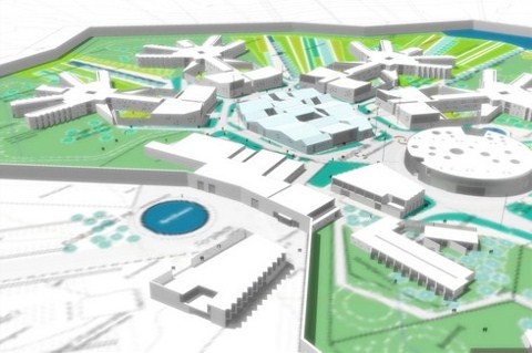 C. F. Møller'in 6 Yıldızlı Hapishanesi Mahkumları Topluma Geri Kazandıracak