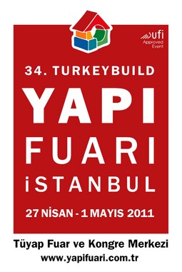 34. Yapı Fuarı-Turkeybuild İstanbul 2011