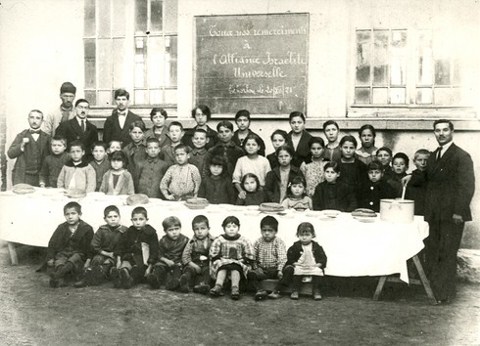 "Alliance Israelite Universelle" Sergisi İstanbul'da