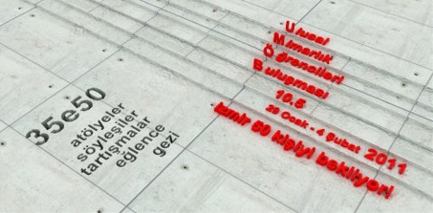 Ulusal Mimarlık Öğrencileri Buluşması 10.5