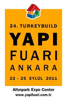 24. Yapı Fuarı-Turkeybuild Ankara 2011