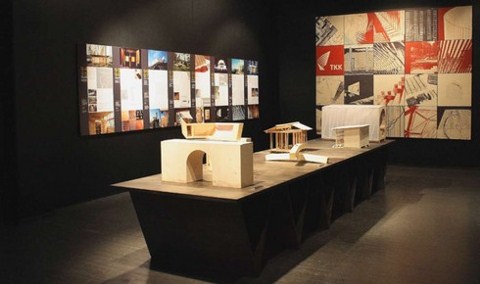 "Ahşap Mimari Sergisi ve Konferansı" YEM'de