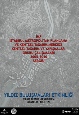 YTÜ,"İMP Kentsel Tasarım ve Yarışmalar Grubu Çalışmaları Sergisi"ne Ev Sahipliği Yapıyor