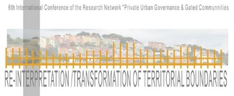 “Bölgesel Sınırların Yeniden Yorumlanması/Dönüştürülmesi” Konferansı