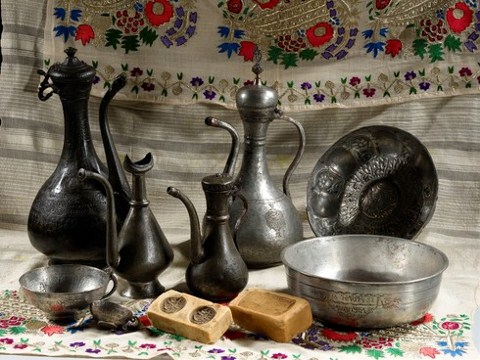 "Suyun Yarenleri" Sergisi, 34. Yapı Fuarı-Turkeybuild İstanbul 2011'e Eşlik Ediyor