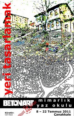 2011 Betonart Mimarlık Yaz Okulu