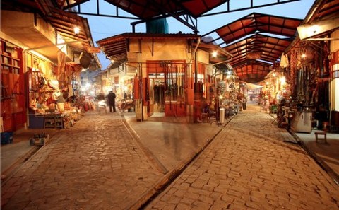 Kendini Koruyan Kentler Sergileri / Gaziantep