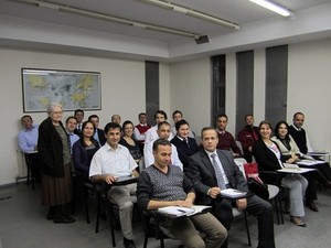 "İş Dünyasında Etik ve İnsan Hakları" Eğitimi