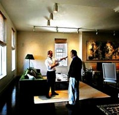 SoHo'da Çatı Katları Sanatçıların Tekelinde