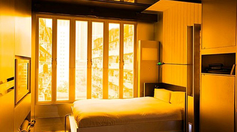 32 Metrekarede 24 Oda