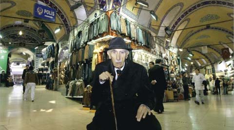 Dünyanın En Eski Çarşısı 550 Yaşında