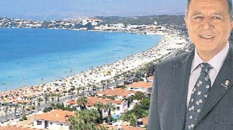 'Bitmeyen' Plan Çeşme'yi Bitirdi