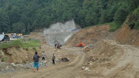 Tabiatı Korumama Tasarısı