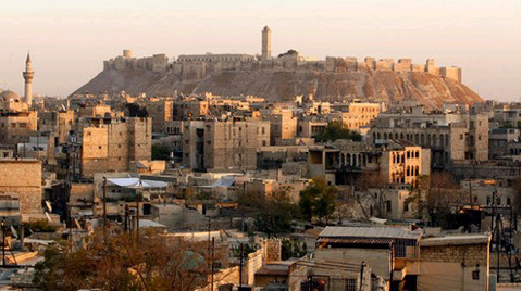 Suriye'de Tarih ve Toplumun Dokusu Korunuyor