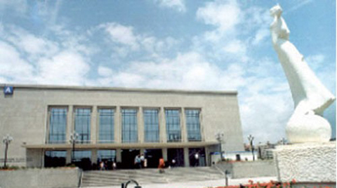 Başbakan'ın Taksim Projesi