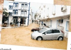 Ve Halikarnas ‘Sel’le de Tanıştı