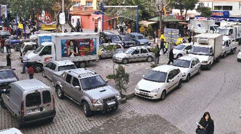 Arabalardan Nasıl Kurtuluruz?