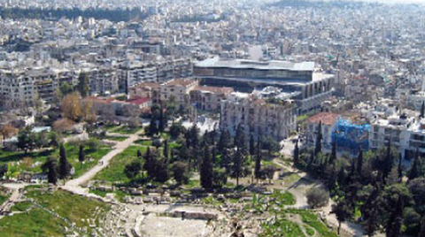 Akropolisis'ten İstanbul'a