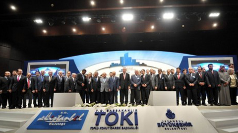 Tüm İnşaat Müteahhitleri Federasyonu'ndan Konut Kurultayı Değerlendirmesi