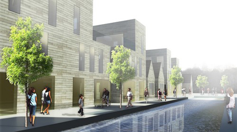 Norveçli Balıkçıların Formülü Konut Alanı Tasarımı için Kullanıldı