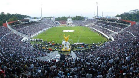 İnönü Stadı Mirasımızdır