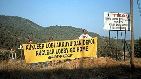 Nükleer Enerjinin Hukuksal Dayanağı...