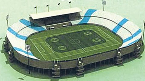 Katar için Yapay Bulut Çözümü