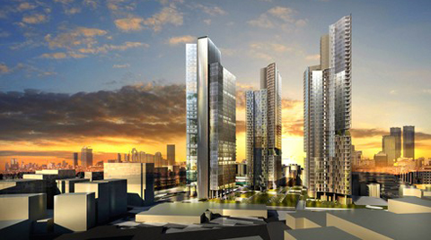 EAA'nın Ali Sami Yen Projesine Haziran'da Başlanıyor