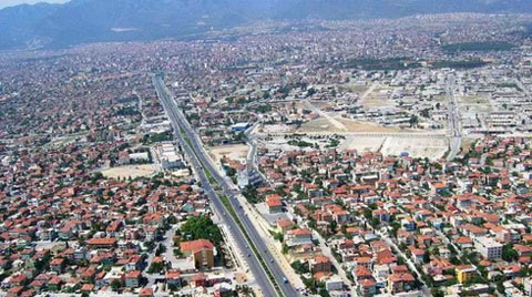 Hilton, Denizli'de Otel Yapacak