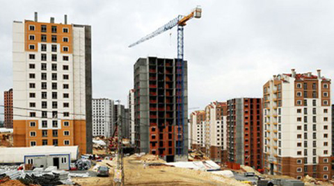 Kocaeli'de 'Yuvacık Bahçekent Konutları Anahtar Teslim' Töreni