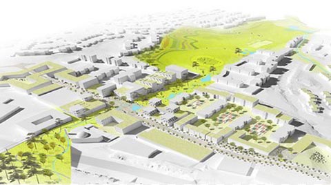 Furuset için ‘İklim Etkin Kentsel Gelişim’