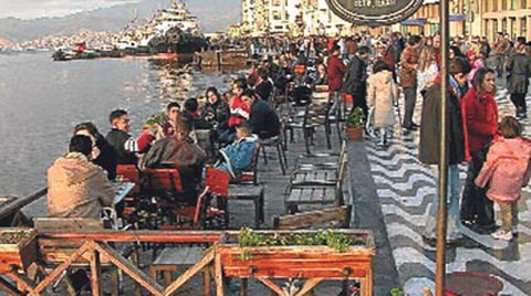 Seyir Teraslarına, 7 Yıl Sonra 2. Yıkım Tebligatı