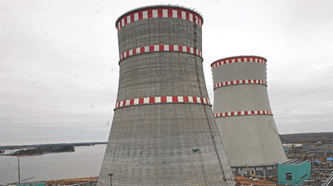 Akkuyu’ya ‘Matruşka’ Modeli